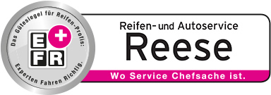 EFR+ | Reifen- und Autoservice Reese GmbH